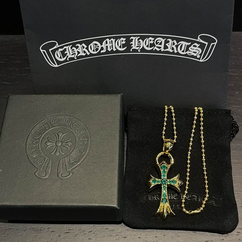Chrome Hearts Necklace 03yxs258 (1)