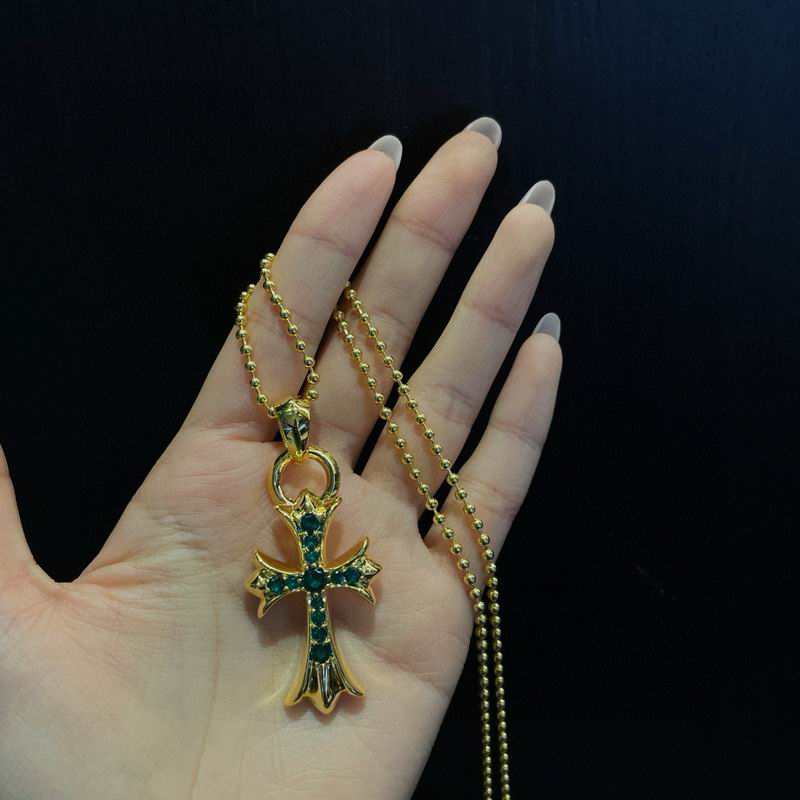 Chrome Hearts Necklace 03yxs258 (8)