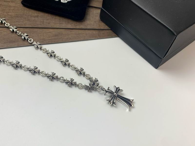 Chrome Hearts Necklace 03yxs259 (5)