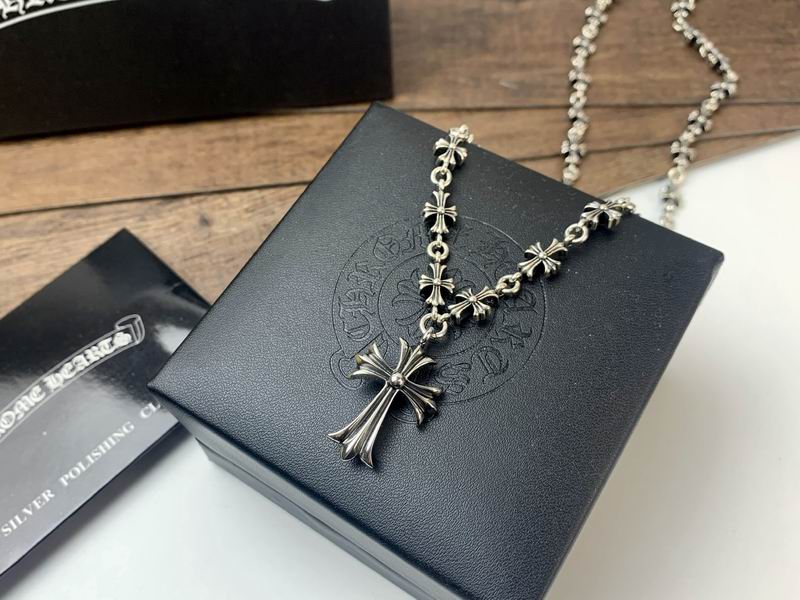 Chrome Hearts Necklace 03yxs259 (6)