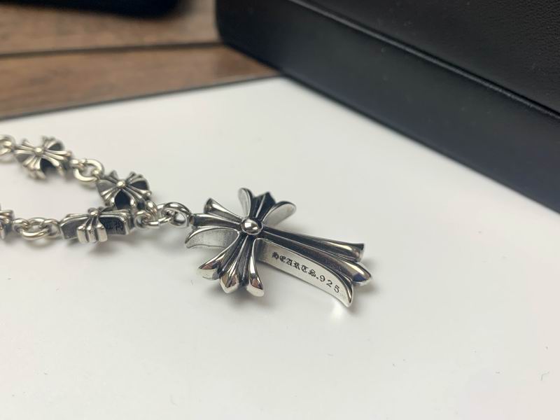 Chrome Hearts Necklace 03yxs259 (7)