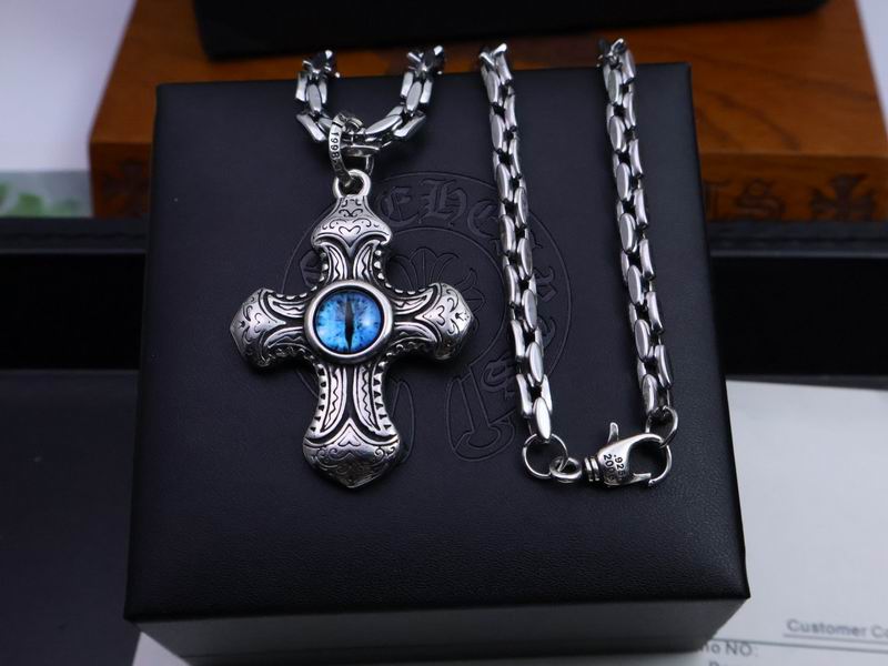 Chrome Hearts Necklace 03yxs261 (6)