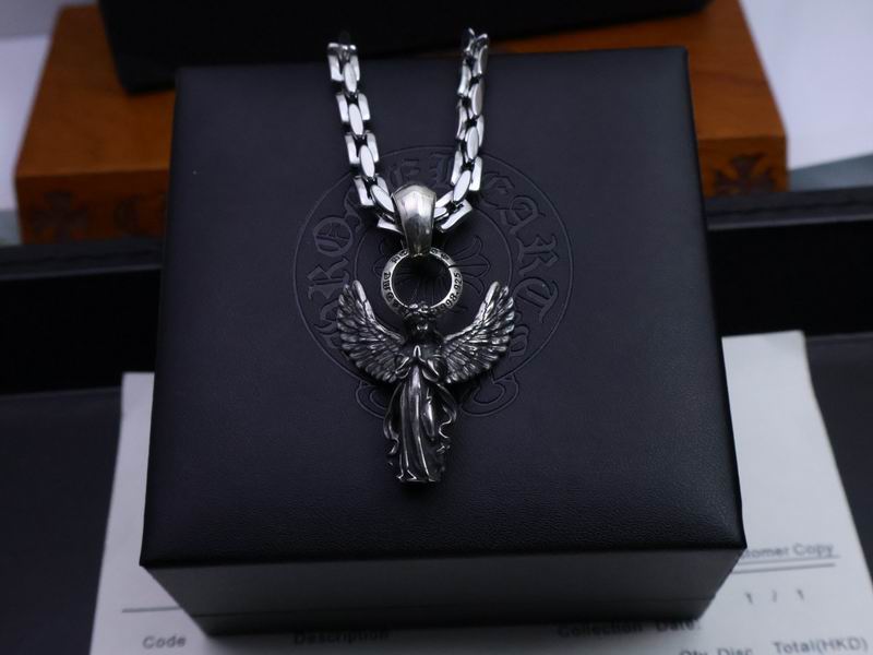 Chrome Hearts Necklace 03yxs262 (1)