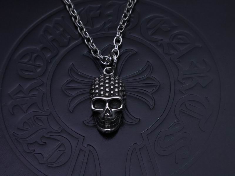 Chrome Hearts Necklace 03yxs262 (7)