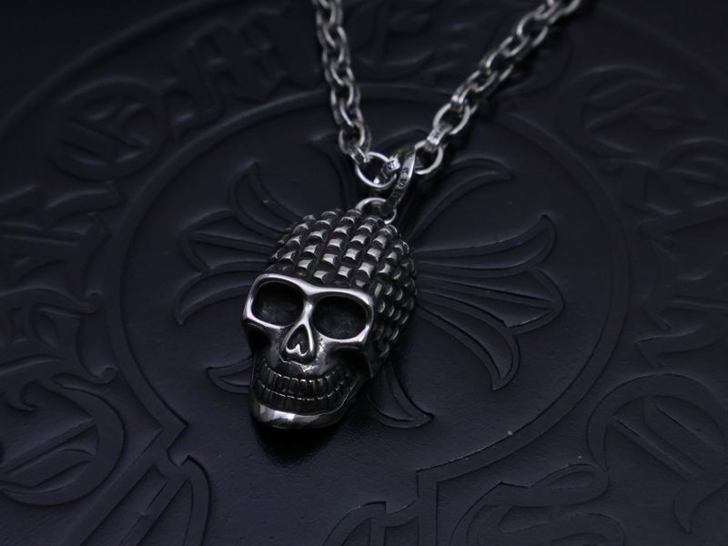 Chrome Hearts Necklace 03yxs262 (8)