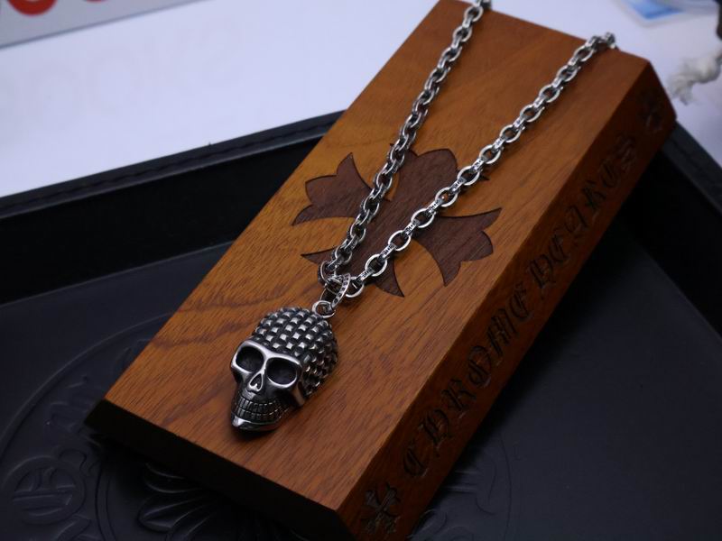 Chrome Hearts Necklace 03yxs262 (9)