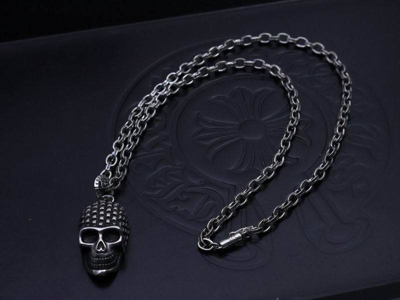 Chrome Hearts Necklace 03yxs263 (5)