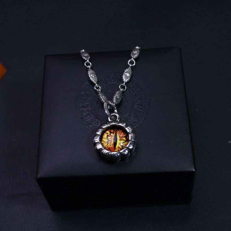 Chrome Hearts Necklace 03yxs265 (2)