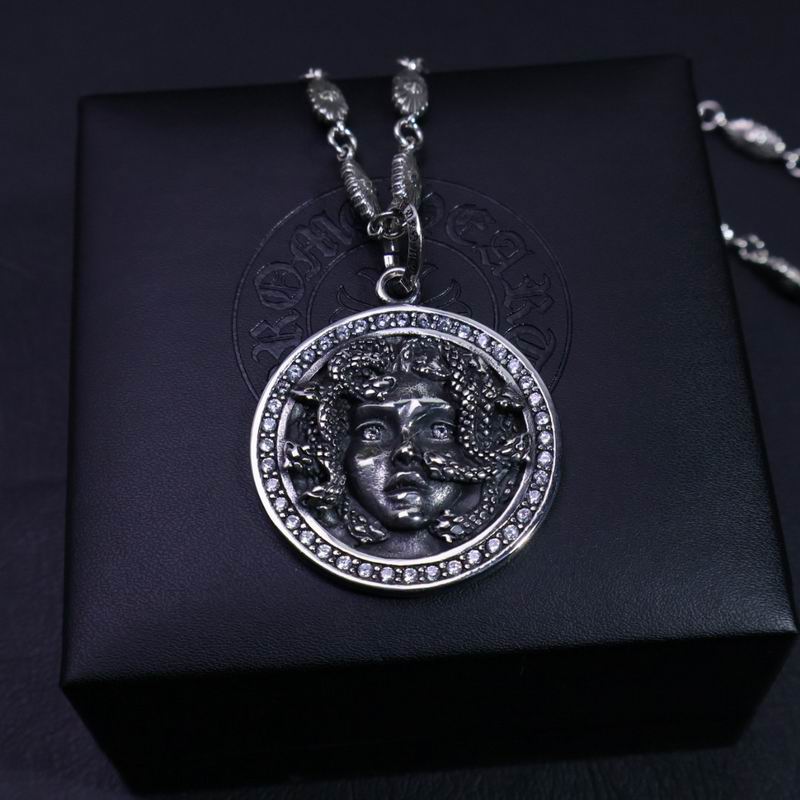 Chrome Hearts Necklace 03yxs266 (1)