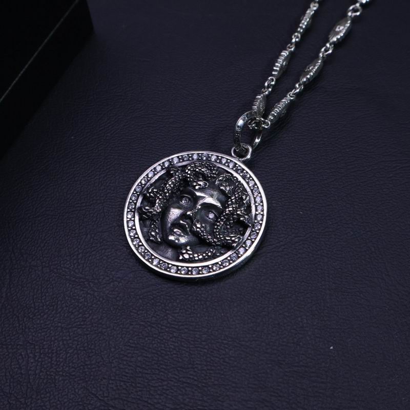 Chrome Hearts Necklace 03yxs266 (2)