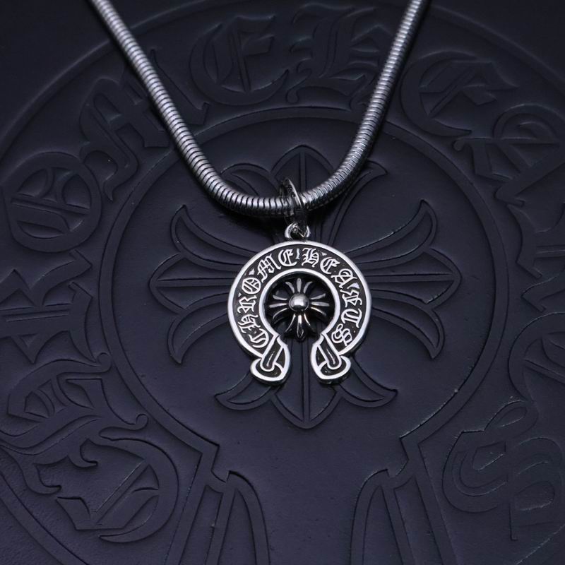 Chrome Hearts Necklace 03yxs267 (1)