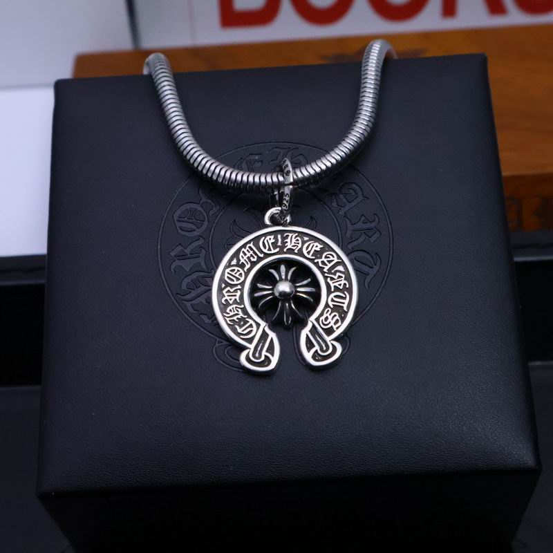 Chrome Hearts Necklace 03yxs267 (2)