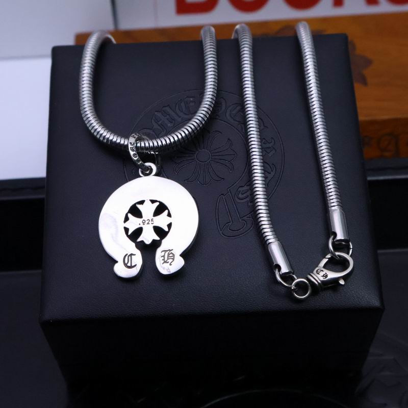 Chrome Hearts Necklace 03yxs267 (3)