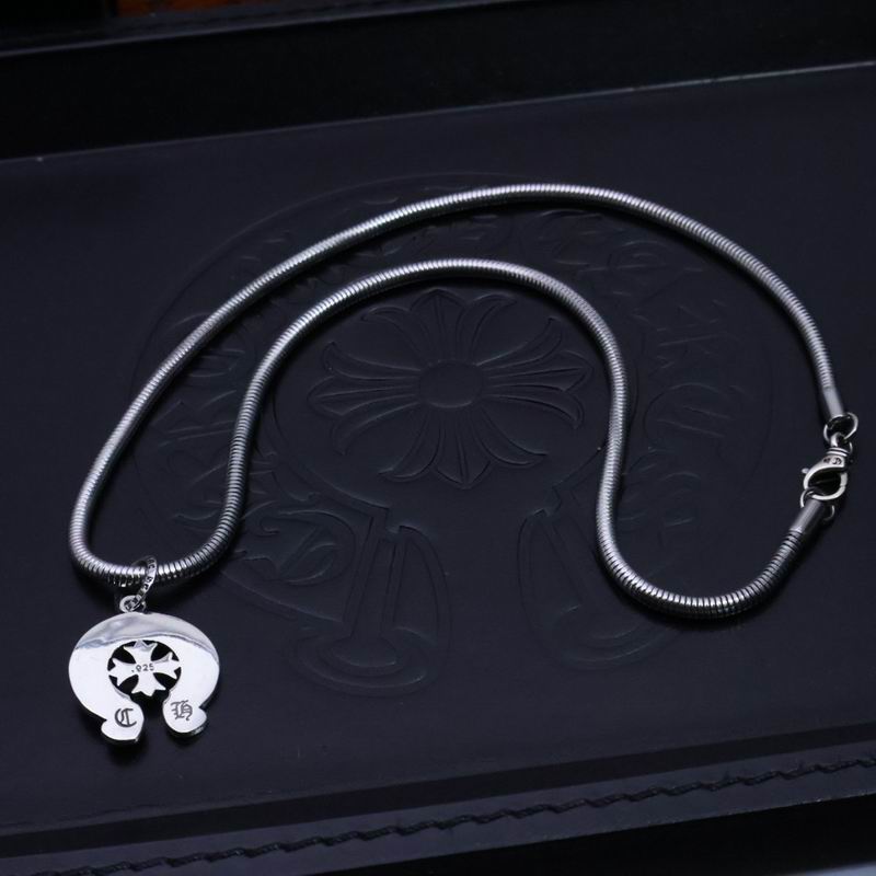 Chrome Hearts Necklace 03yxs267 (6)