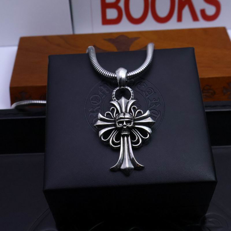 Chrome Hearts Necklace 03yxs268 (2)