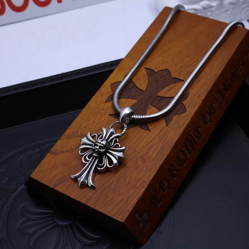 Chrome Hearts Necklace 03yxs268 (4)