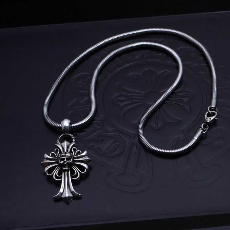Chrome Hearts Necklace 03yxs268 (5)