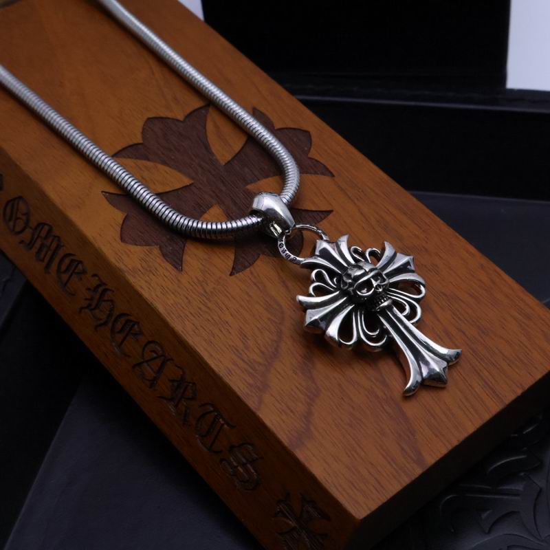 Chrome Hearts Necklace 03yxs268 (6)