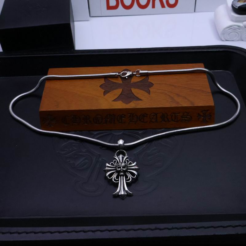 Chrome Hearts Necklace 03yxs268 (8)