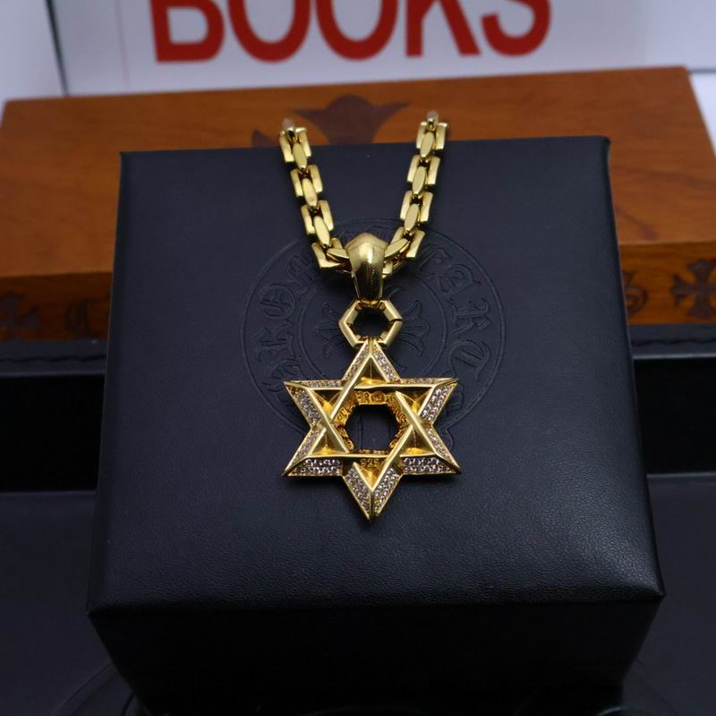 Chrome Hearts Necklace 03yxs269 (2)