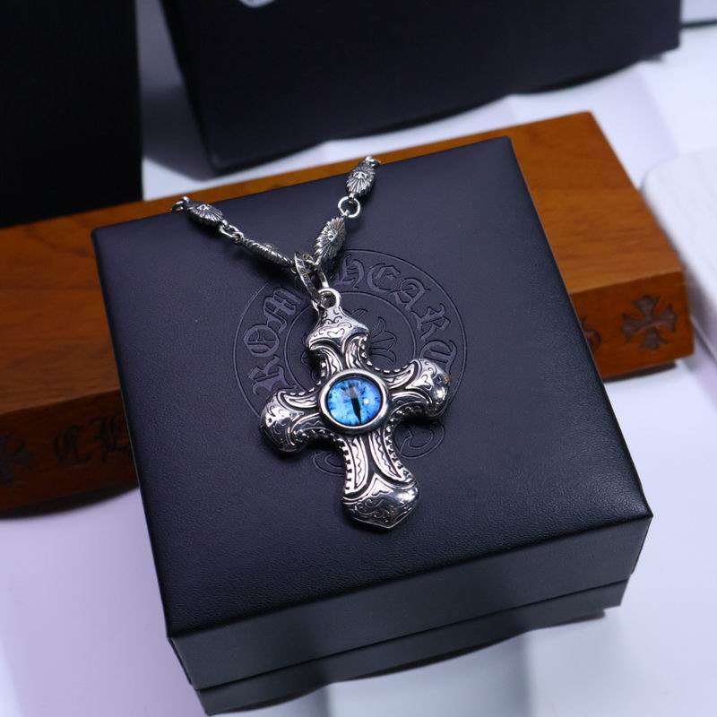Chrome Hearts Necklace 03yxs271 (2)