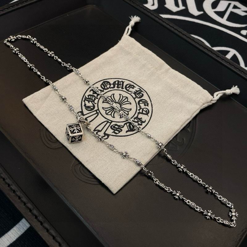 Chrome Hearts Necklace 03yxs272 (4)