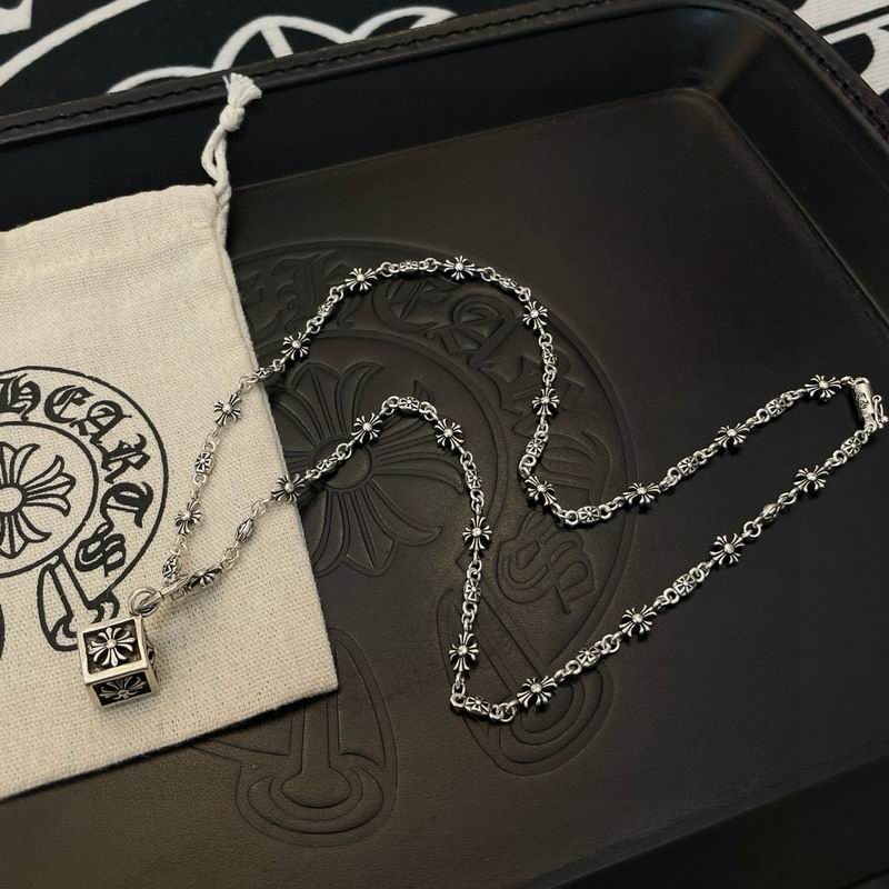 Chrome Hearts Necklace 03yxs272 (5)