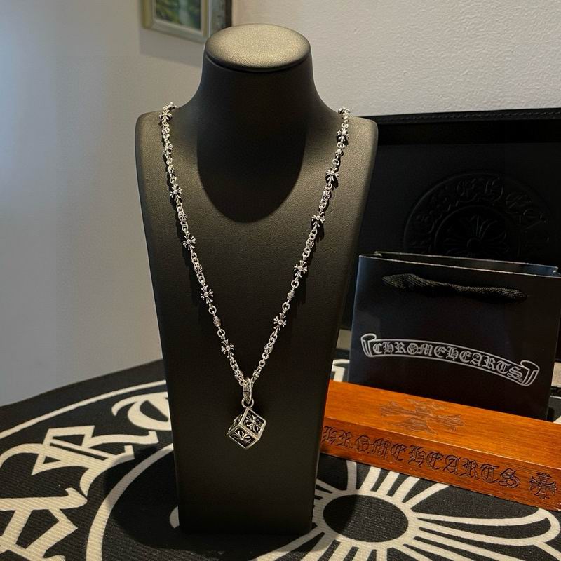 Chrome Hearts Necklace 03yxs272 (7)