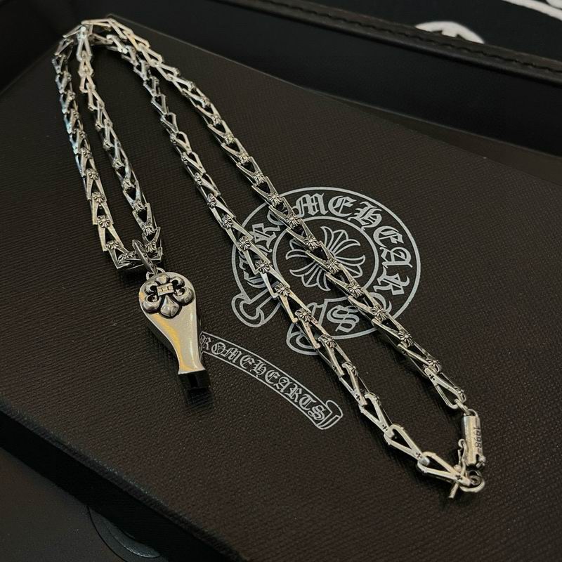 Chrome Hearts Necklace 03yxs274 (2)