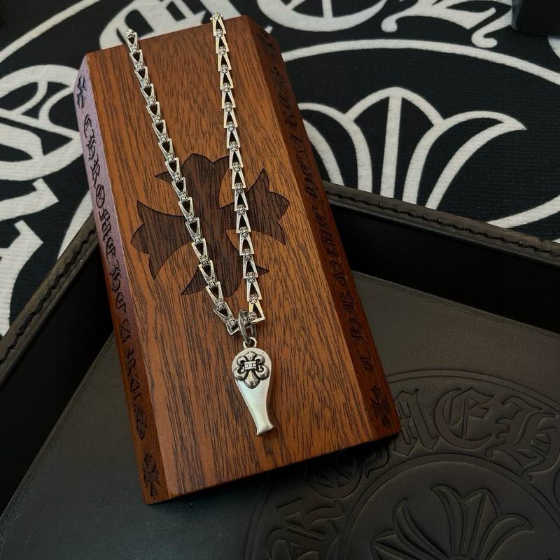 Chrome Hearts Necklace 03yxs274 (5)