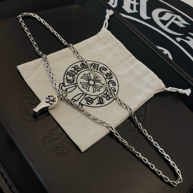 Chrome Hearts Necklace 03yxs274 (6)