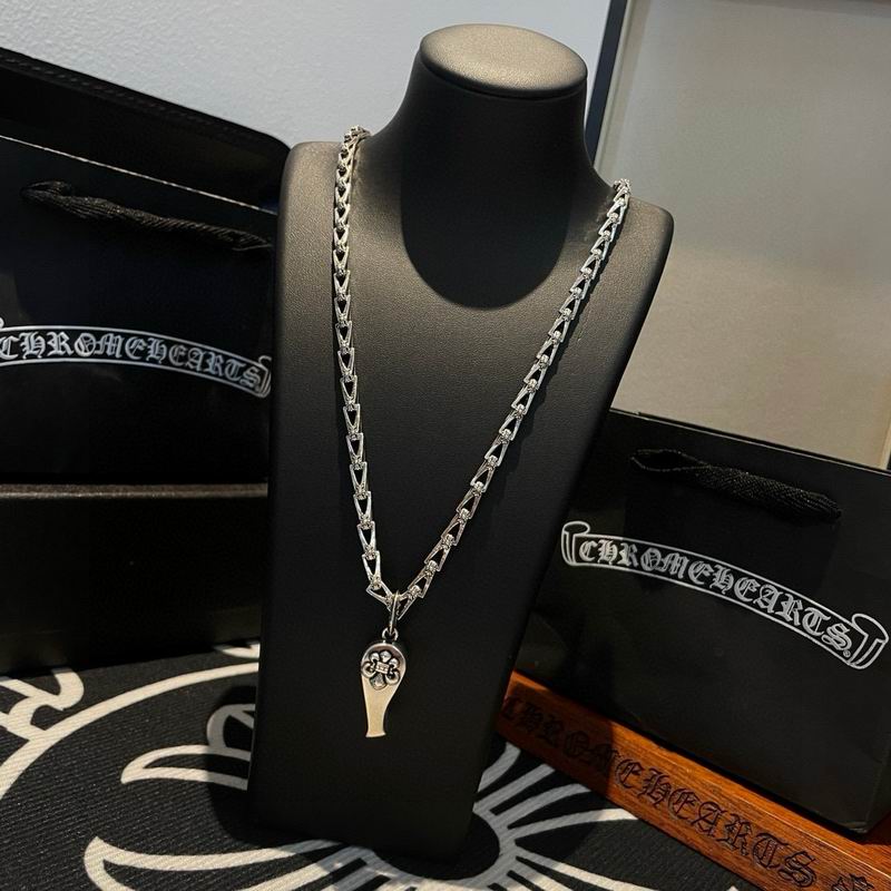 Chrome Hearts Necklace 03yxs274 (9)