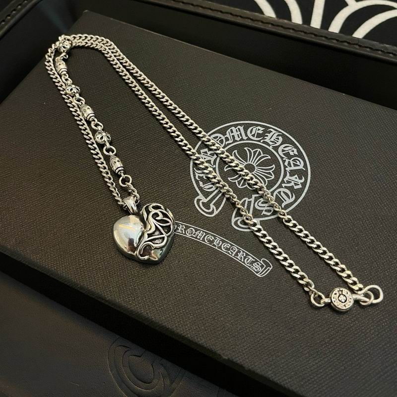 Chrome Hearts Necklace 03yxs275 (2)