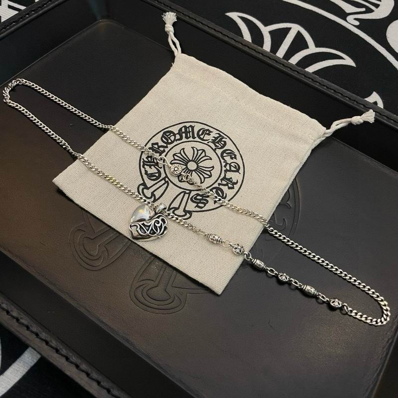 Chrome Hearts Necklace 03yxs275 (4)