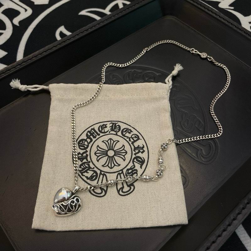 Chrome Hearts Necklace 03yxs275 (5)