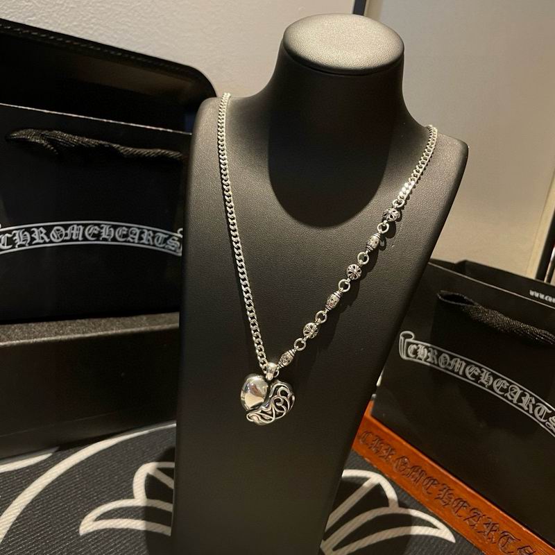 Chrome Hearts Necklace 03yxs275 (8)