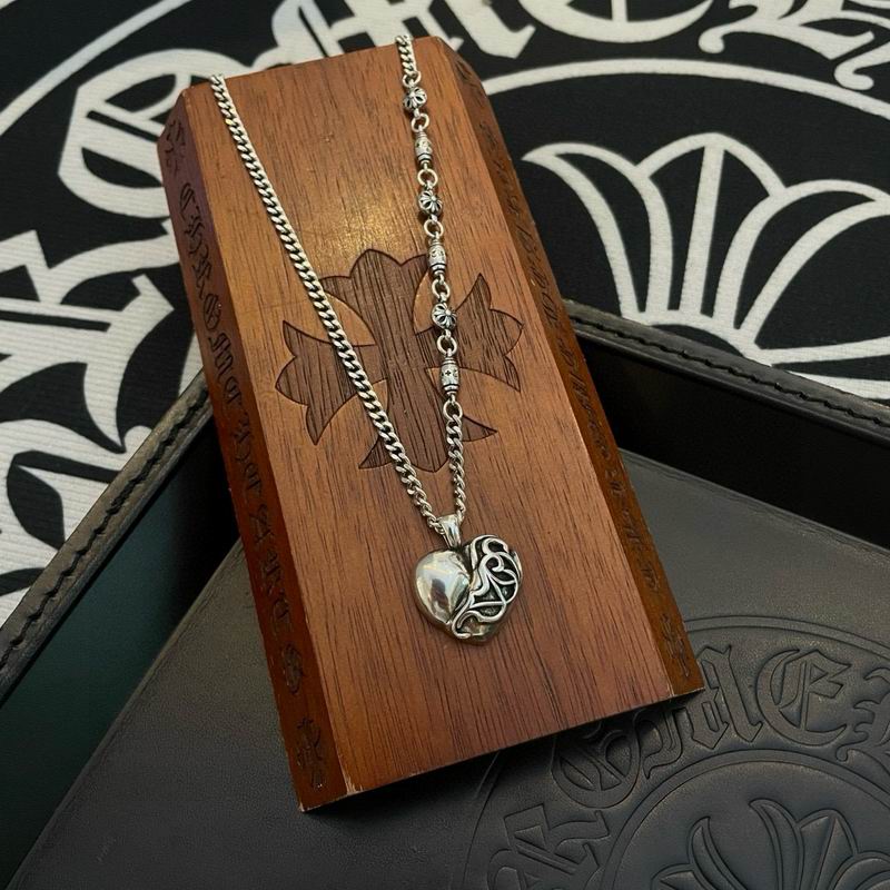 Chrome Hearts Necklace 03yxs275 (9)