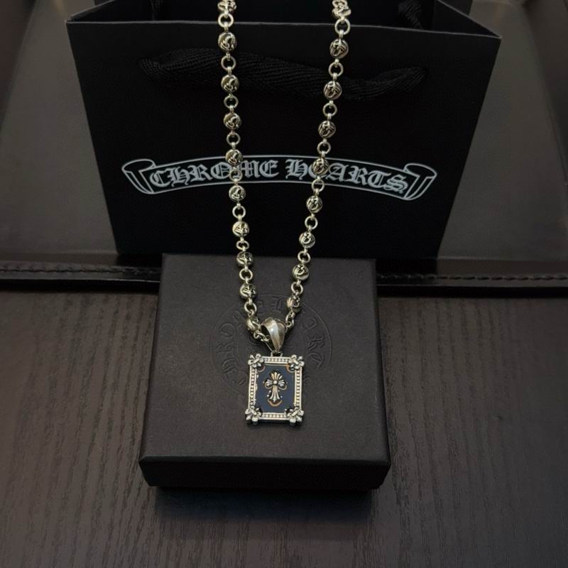 Chrome Hearts Necklace 03yxs277 (1)