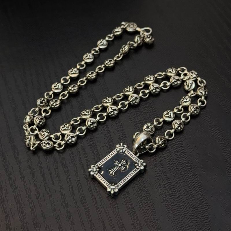 Chrome Hearts Necklace 03yxs277 (2)