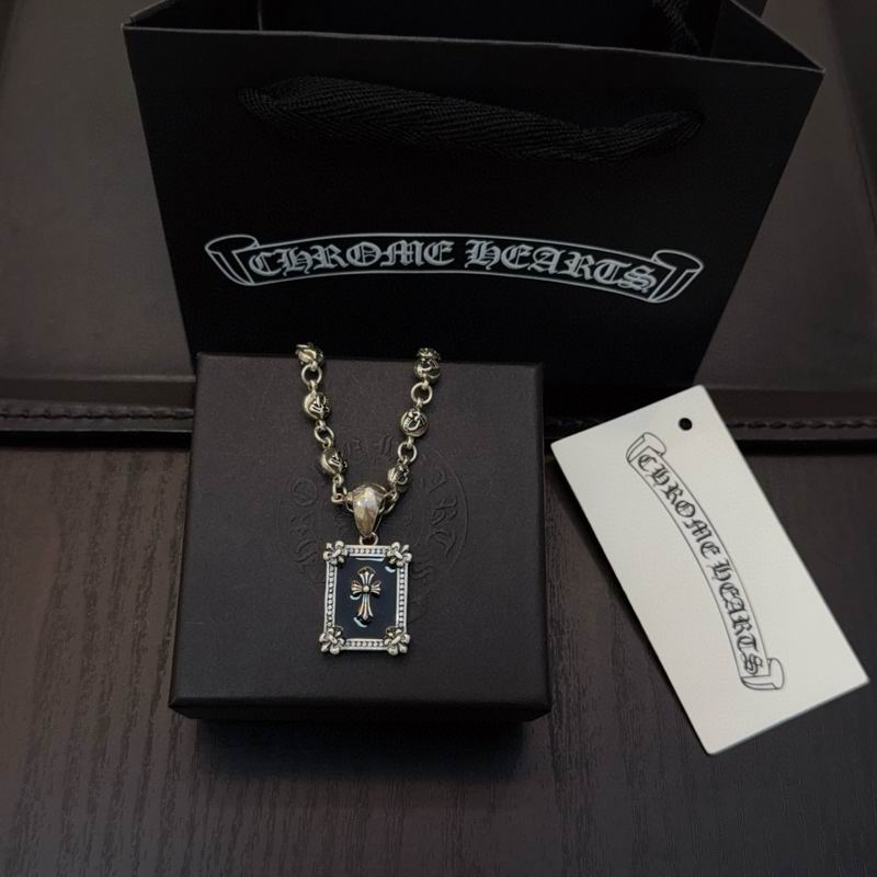 Chrome Hearts Necklace 03yxs277 (4)