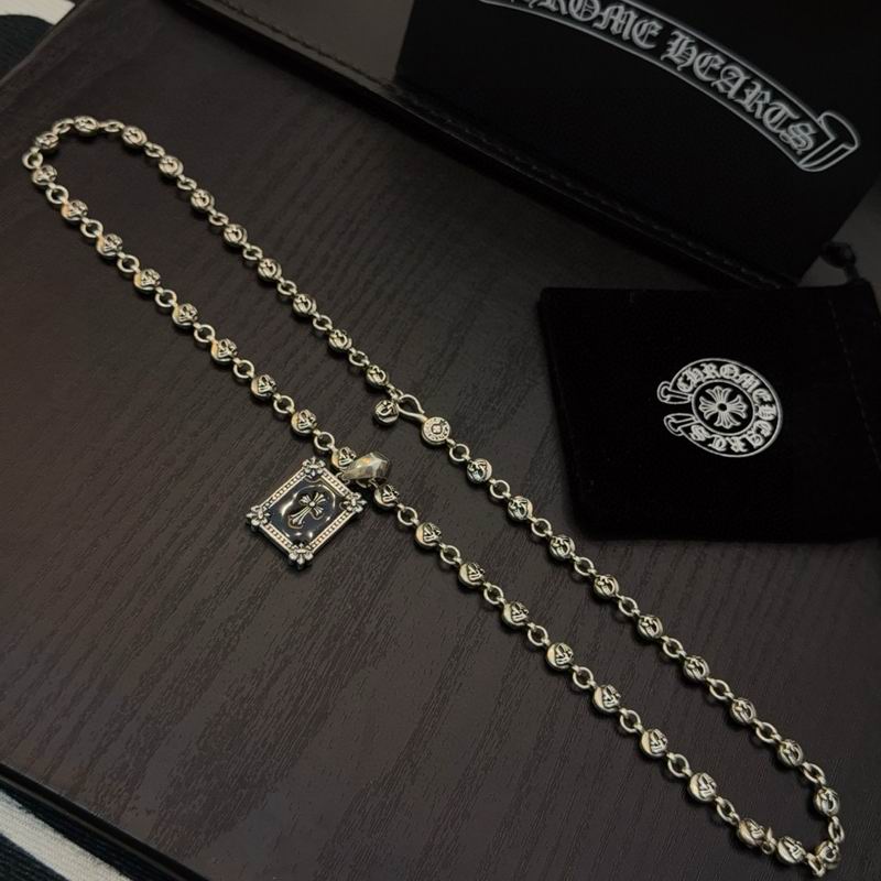 Chrome Hearts Necklace 03yxs277 (5)
