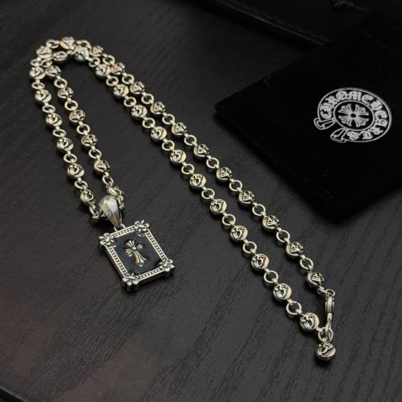 Chrome Hearts Necklace 03yxs277 (6)
