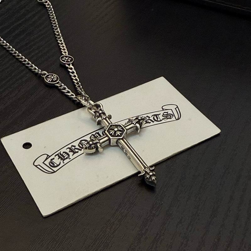 Chrome Hearts Necklace 03yxs280 (5)