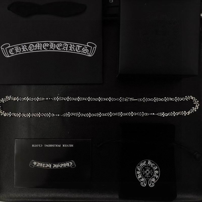 Chrome Hearts Necklace 03yxs281 (1)