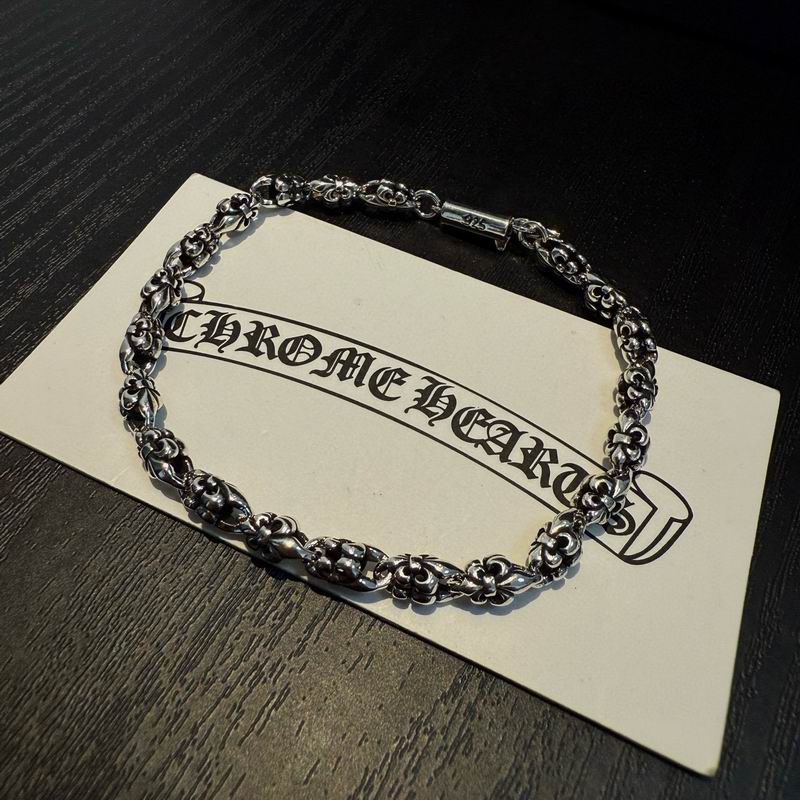 Chrome Hearts Necklace 03yxs282 (3)