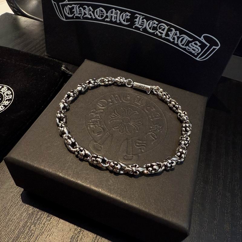 Chrome Hearts Necklace 03yxs282 (4)