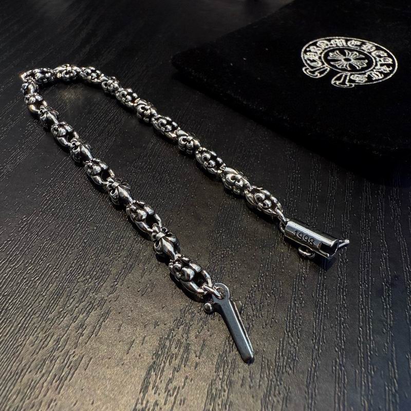 Chrome Hearts Necklace 03yxs282 (5)
