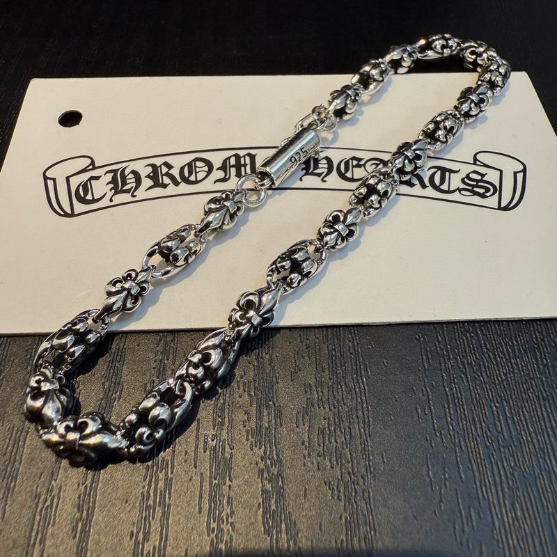 Chrome Hearts Necklace 03yxs282 (6)