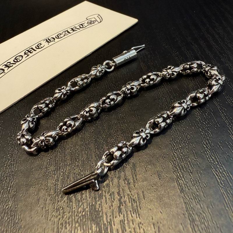 Chrome Hearts Necklace 03yxs282 (7)