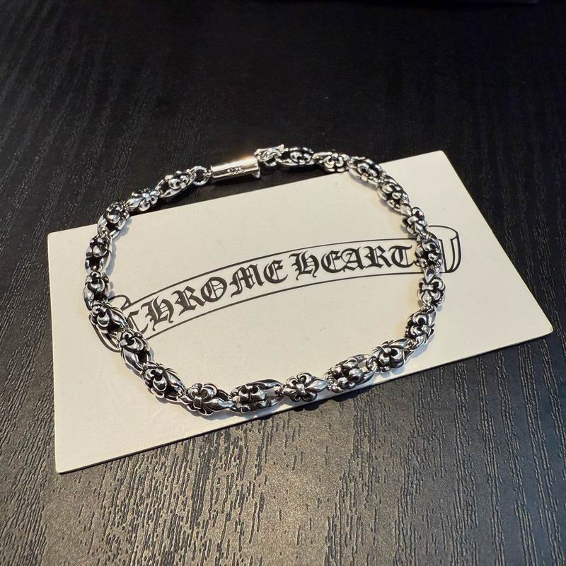 Chrome Hearts Necklace 03yxs282 (9)